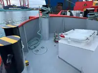 Schleppboot zu verkaufen