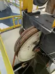 Bagger zu verkaufen