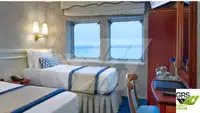 Kreuzfahrtschiff zu verkaufen