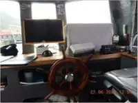 Trawler zu verkaufen