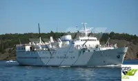Kreuzfahrtschiff zu verkaufen