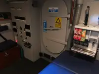 Rettungsboot zu verkaufen