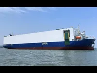 Ro-Ro-Schiff zu verkaufen