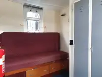 Kreuzfahrtschiff zu verkaufen