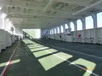 Fährschiff zu verkaufen