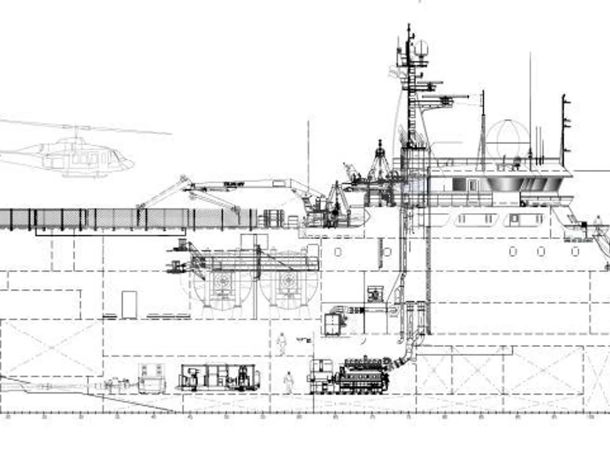 Schnelles Versorgungsboot (FSV) zu verkaufen