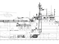 Schnelles Versorgungsboot (FSV) zu verkaufen