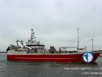 Trawler zu verkaufen