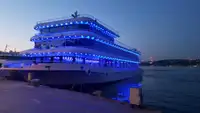 Passagierschiff zu verkaufen