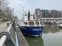 Trawler zu verkaufen