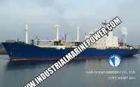 Kühlschiff zu verkaufen