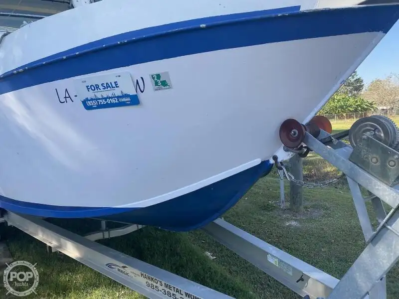 Trawler zu verkaufen