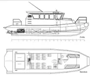 Schleppboot zu verkaufen