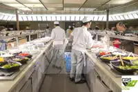 Kreuzfahrtschiff zu verkaufen