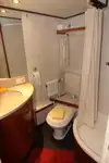 Kreuzfahrtschiff zu verkaufen