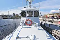 Patrouillenboot zu verkaufen