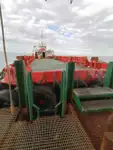 Crew-Boot zu verkaufen