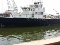 Patrouillenboot zu verkaufen