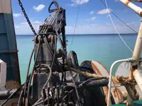 Trawler zu verkaufen