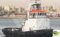Schleppboot zu verkaufen