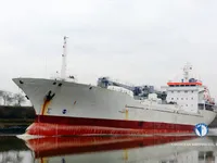 Kühlschiff zu verkaufen