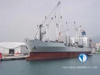 Kühlschiff zu verkaufen