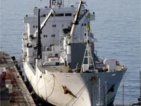 Kühlschiff zu verkaufen