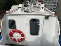 Patrouillenboot zu verkaufen