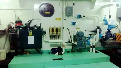 Schleppboot zu verkaufen