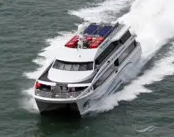 Passagierschiff zu verkaufen