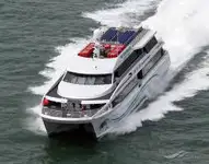 Passagierschiff zu verkaufen