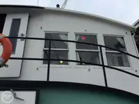 Schleppboot zu verkaufen