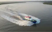 Patrouillenboot zu verkaufen