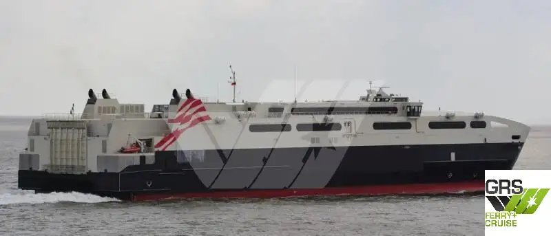 Ro-Ro-Schiff zu verkaufen