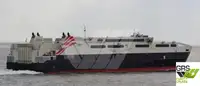 Ro-Ro-Schiff zu verkaufen
