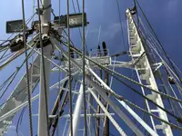 Trawler zu verkaufen