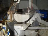 Lebendfischtransporter zu verkaufen