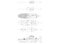 Schleppboot zu verkaufen
