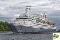 Kreuzfahrtschiff zu verkaufen
