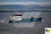 Windpark-Service-Schiff zu verkaufen