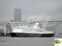 Ro-Ro ship zu verkaufen