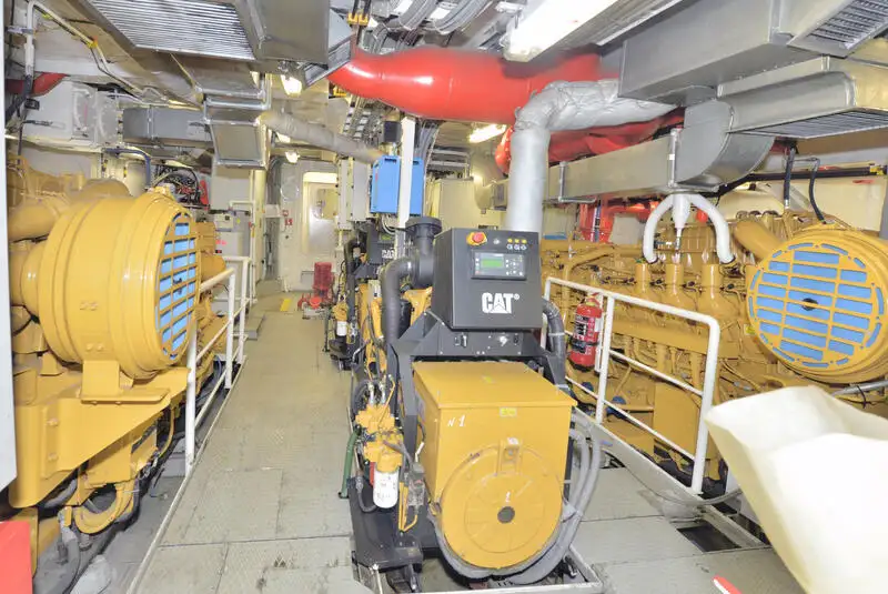 Schleppboot zu verkaufen