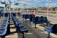 Kreuzfahrtschiff zu verkaufen