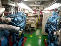 Schleppboot zu verkaufen