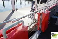 Vermessungsschiff zu verkaufen
