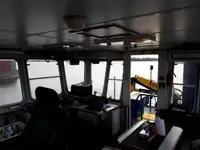 Schleppboot zu verkaufen