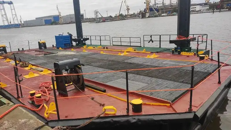 Barges zu verkaufen