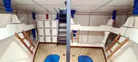 Schleppboot zu verkaufen