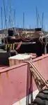 Schleppboot zu verkaufen