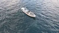 Patrouillenboot zu verkaufen